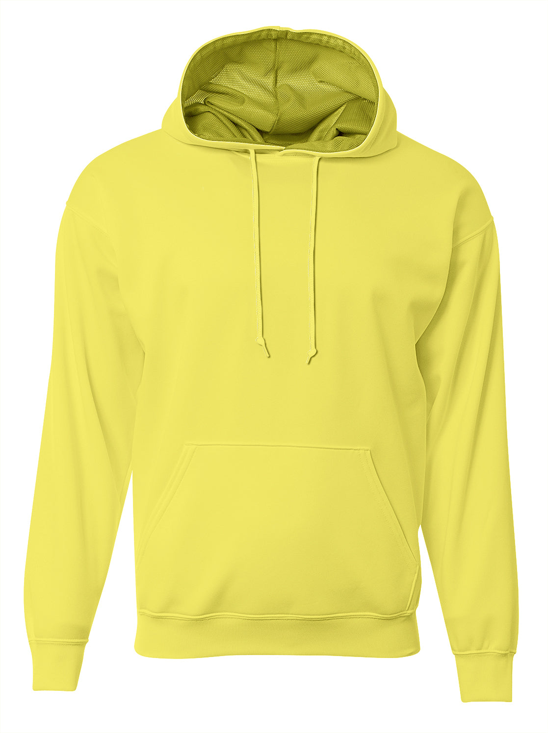 A4 Men's Sprint Fleece Hoodie-1