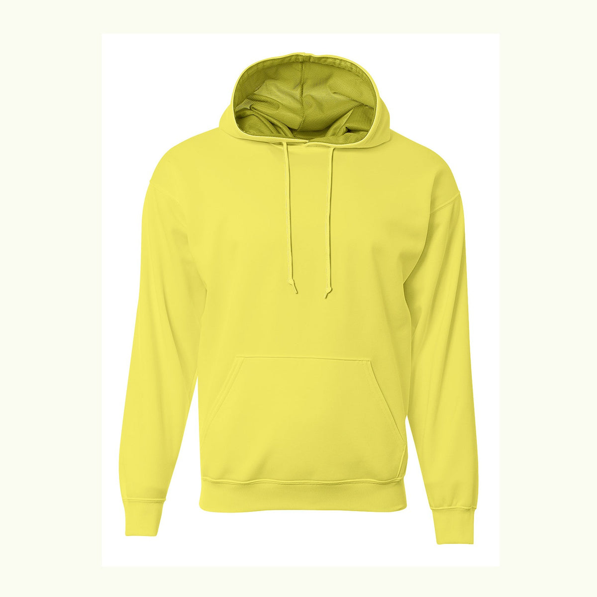 A4 Men's Sprint Fleece Hoodie-1