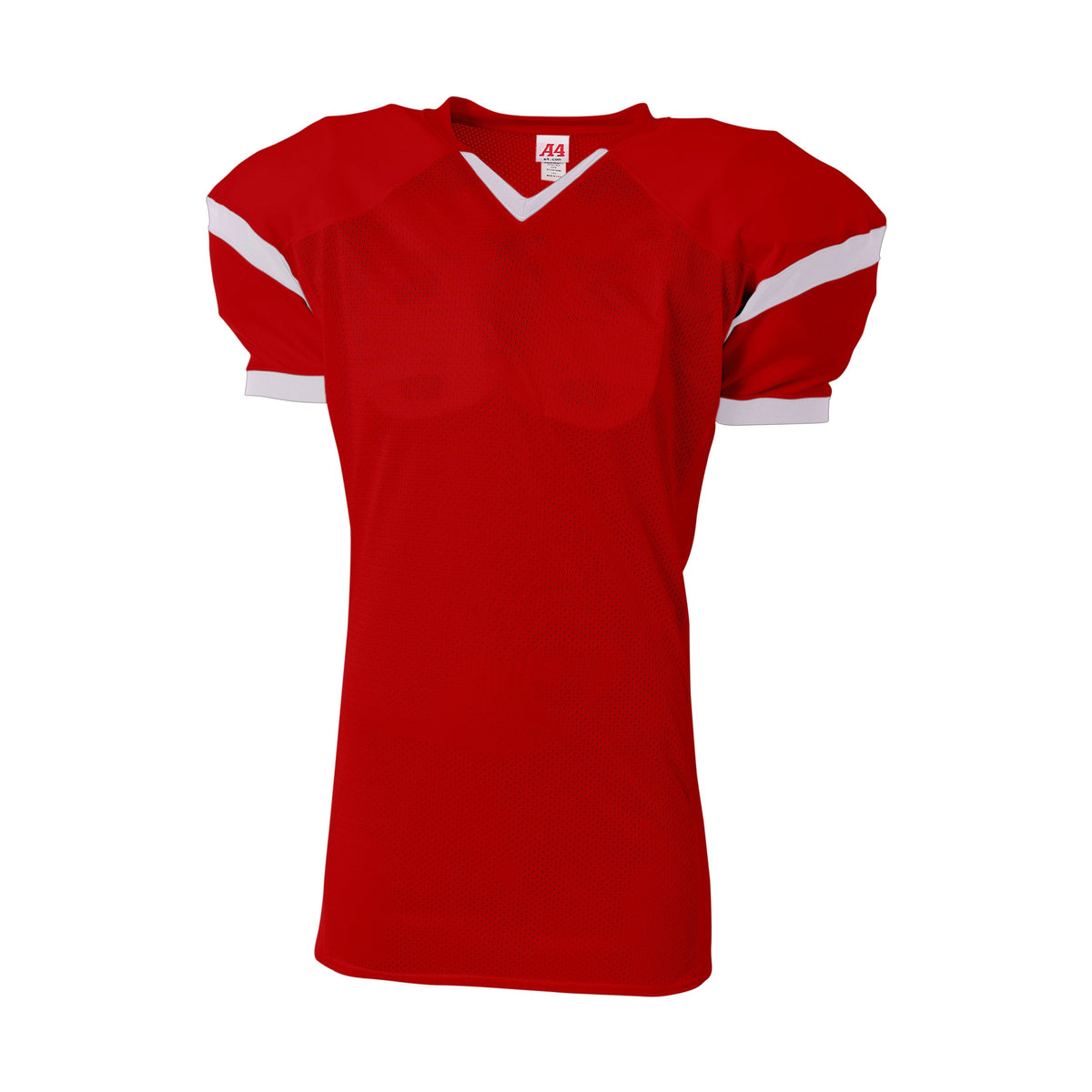 A4 Men's Rollout Football Jersey-1
