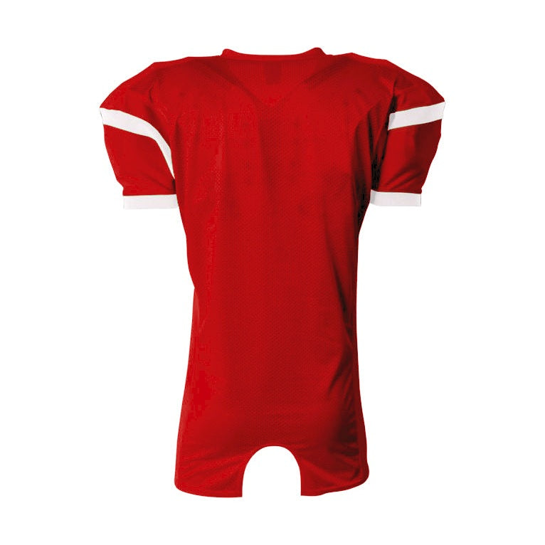 A4 Men's Rollout Football Jersey-2