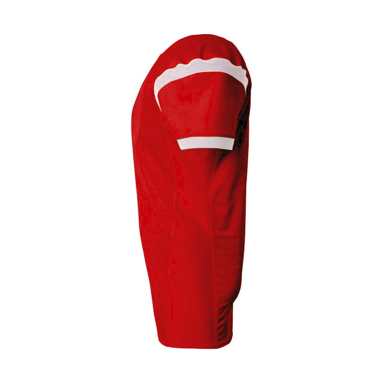 A4 Men's Rollout Football Jersey-3