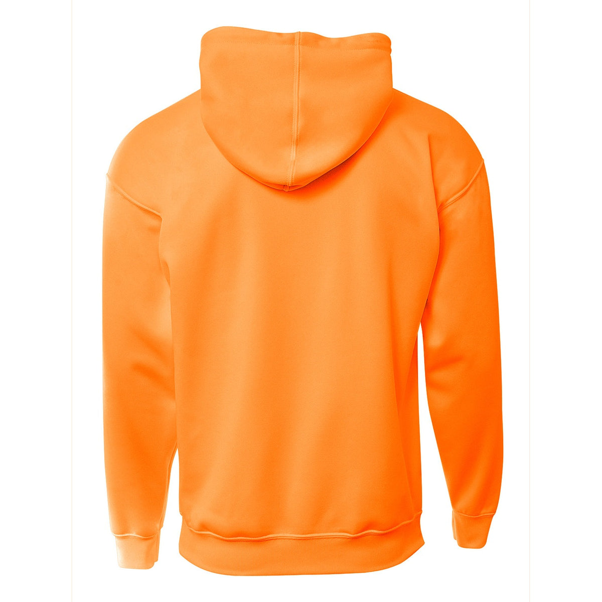 A4 Men's Sprint Fleece Hoodie-2