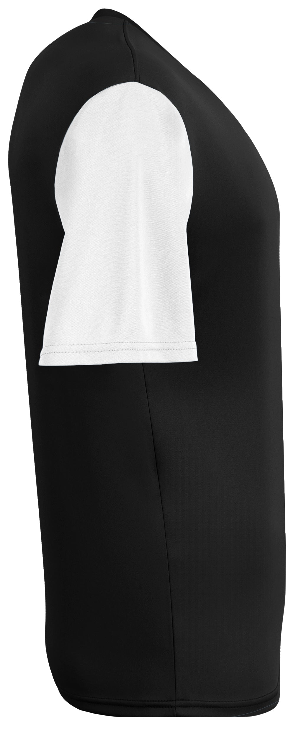 A4 Men's Sprint Color Block V-Neck-3