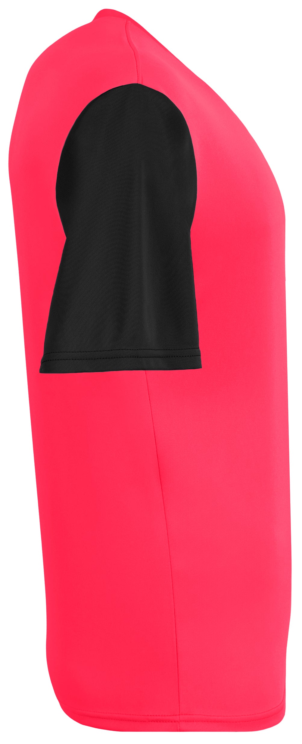 A4 Youth Sprint Color Block V-Neck-3