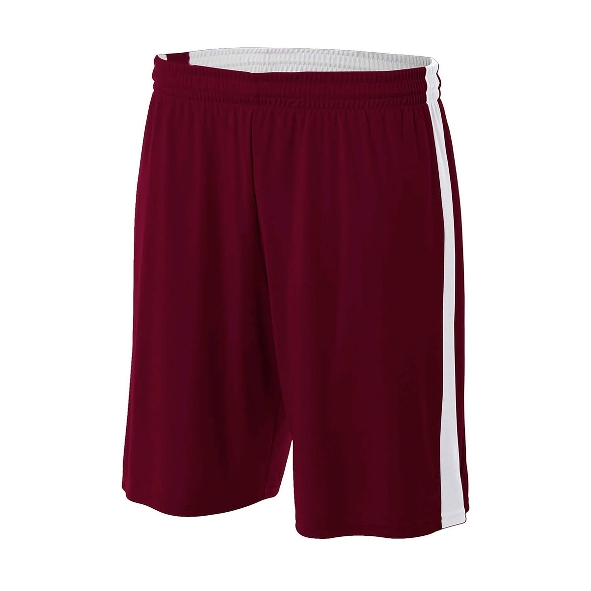 A4 Men's 7" Reversible Moisture Management Short-1