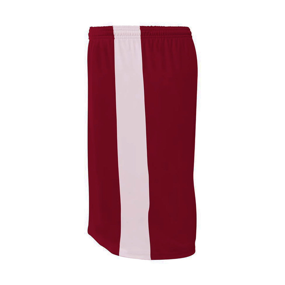 A4 Youth 6" Reversible Moisture Management-3