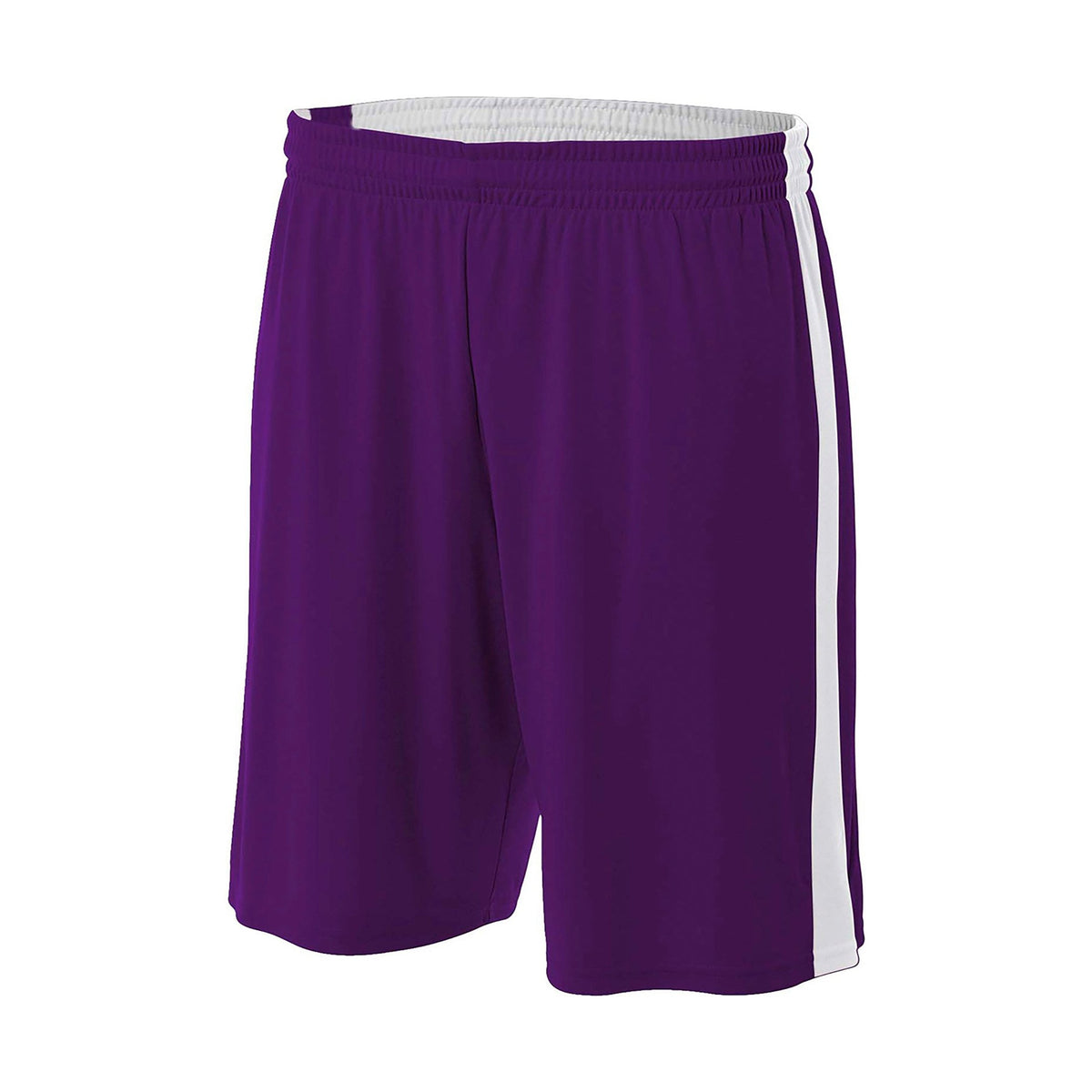 A4 Men's 7" Reversible Moisture Management Short-1