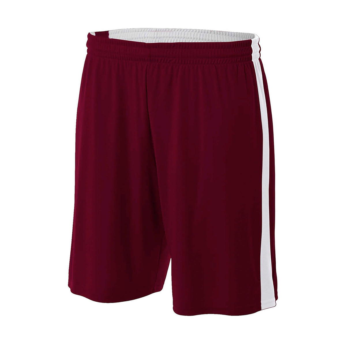 A4 Youth 6" Reversible Moisture Management-1