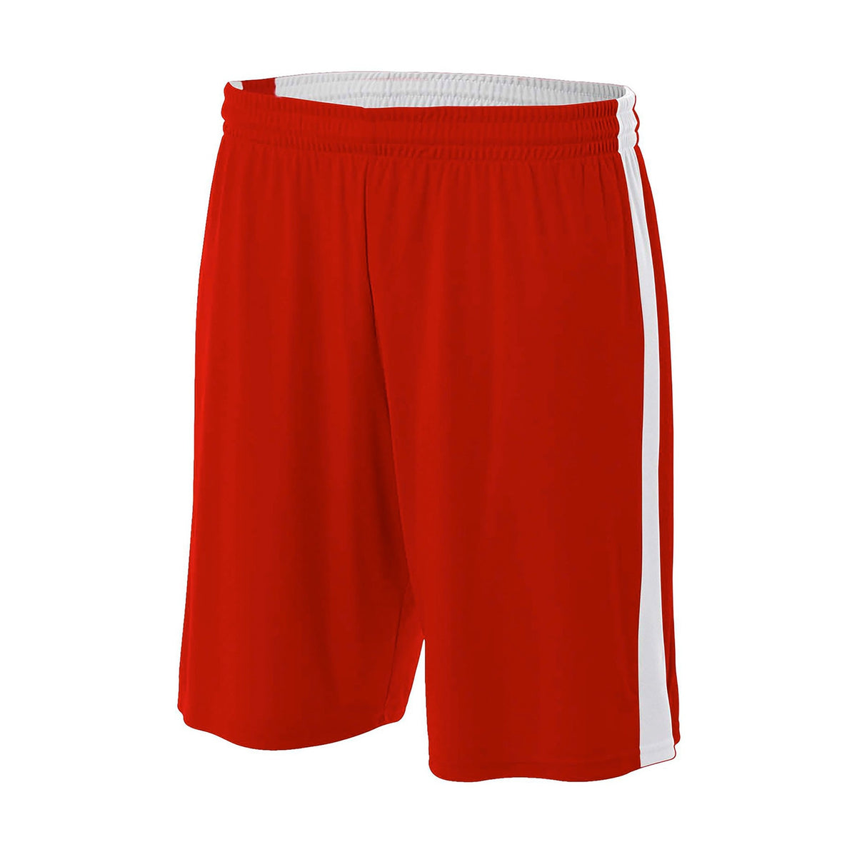 A4 Men's 7" Reversible Moisture Management Short-1