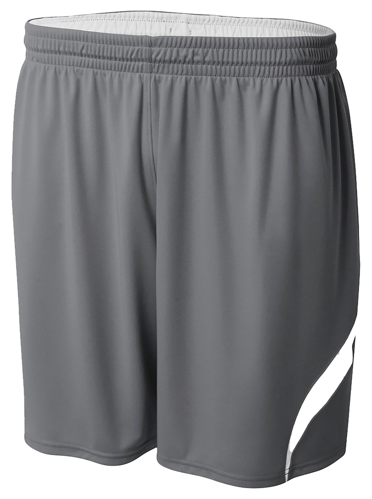 A4 Youth 6" Double Double Rweversible Short-1