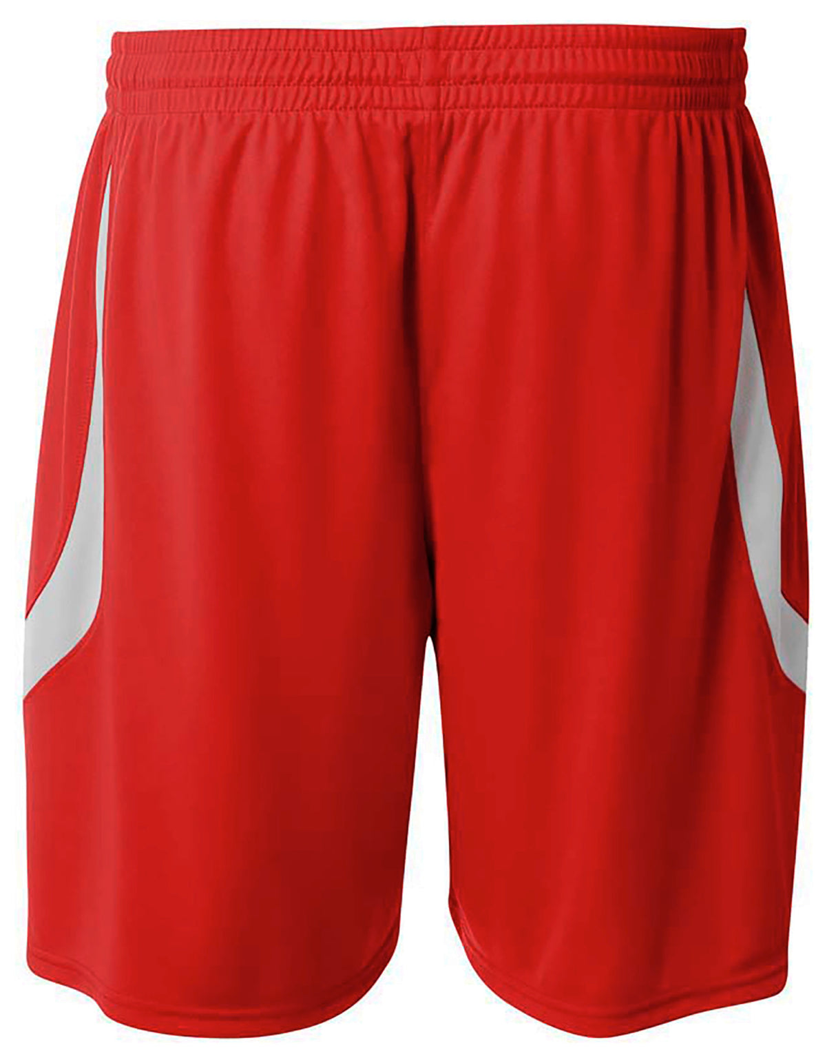 A4 Men's 7" Double Double Reversible Short-2