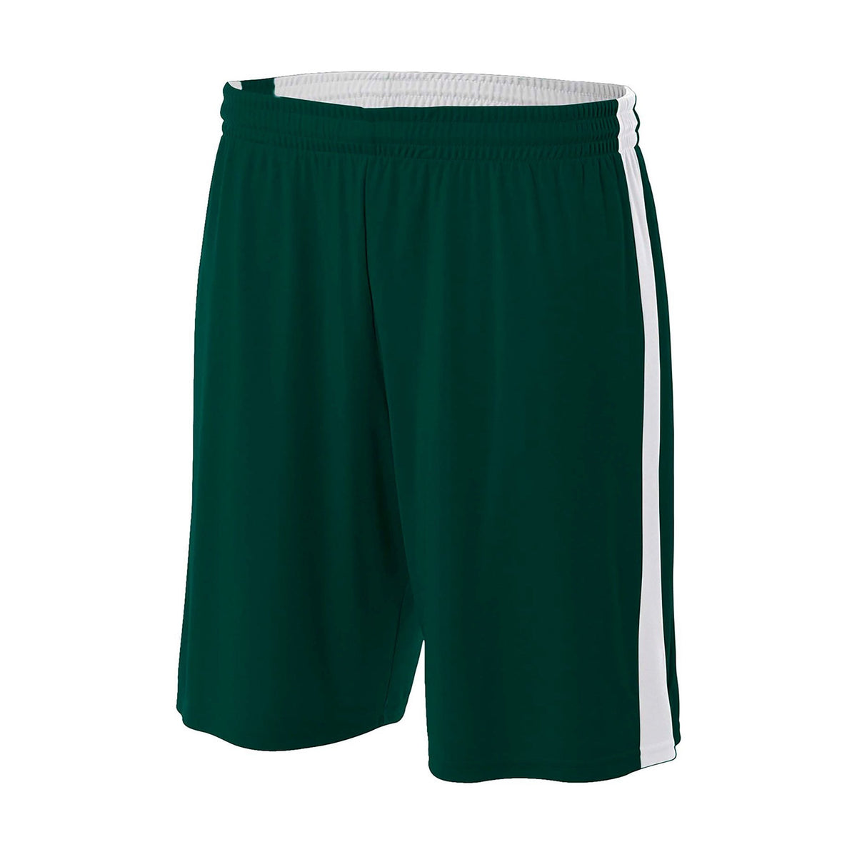 A4 Men's 7" Reversible Moisture Management Short-1