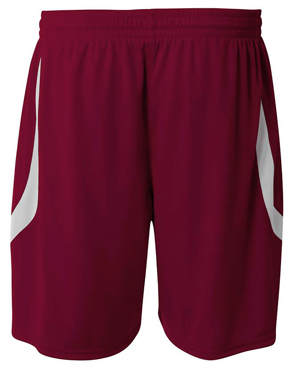 A4 Men's 7" Double Double Reversible Short-2