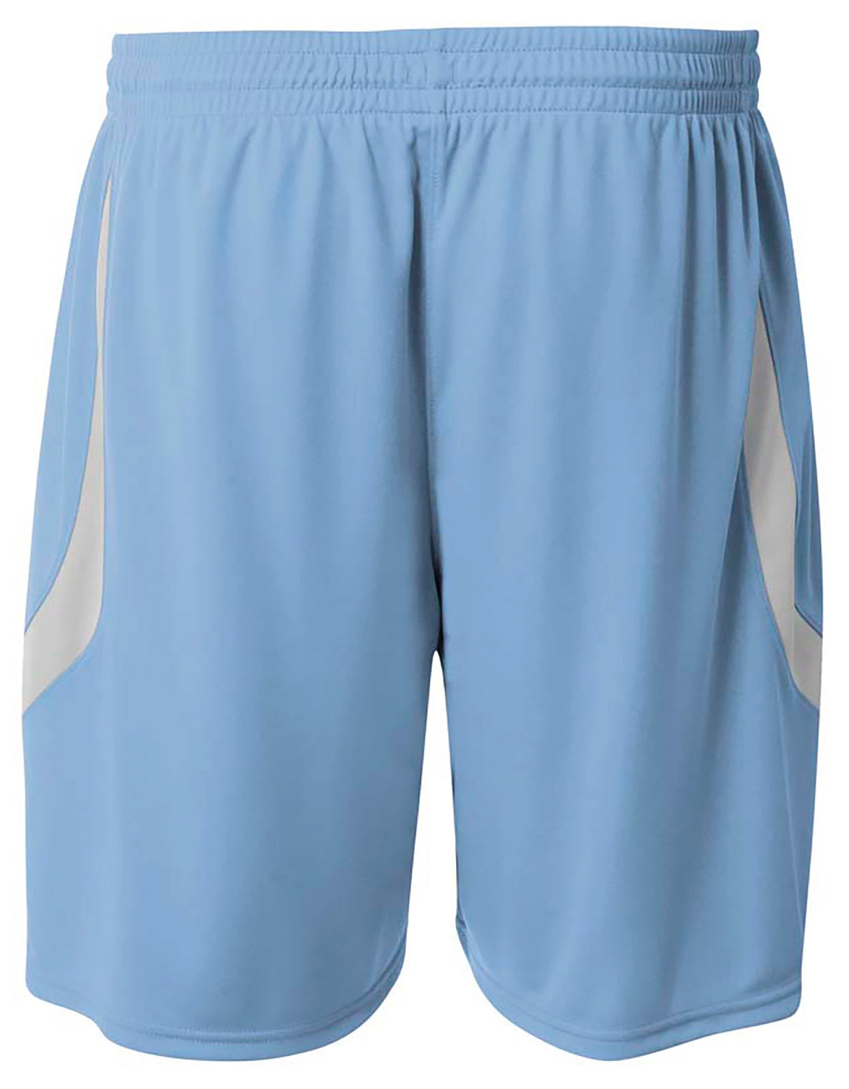 A4 Men's 7" Double Double Reversible Short-2