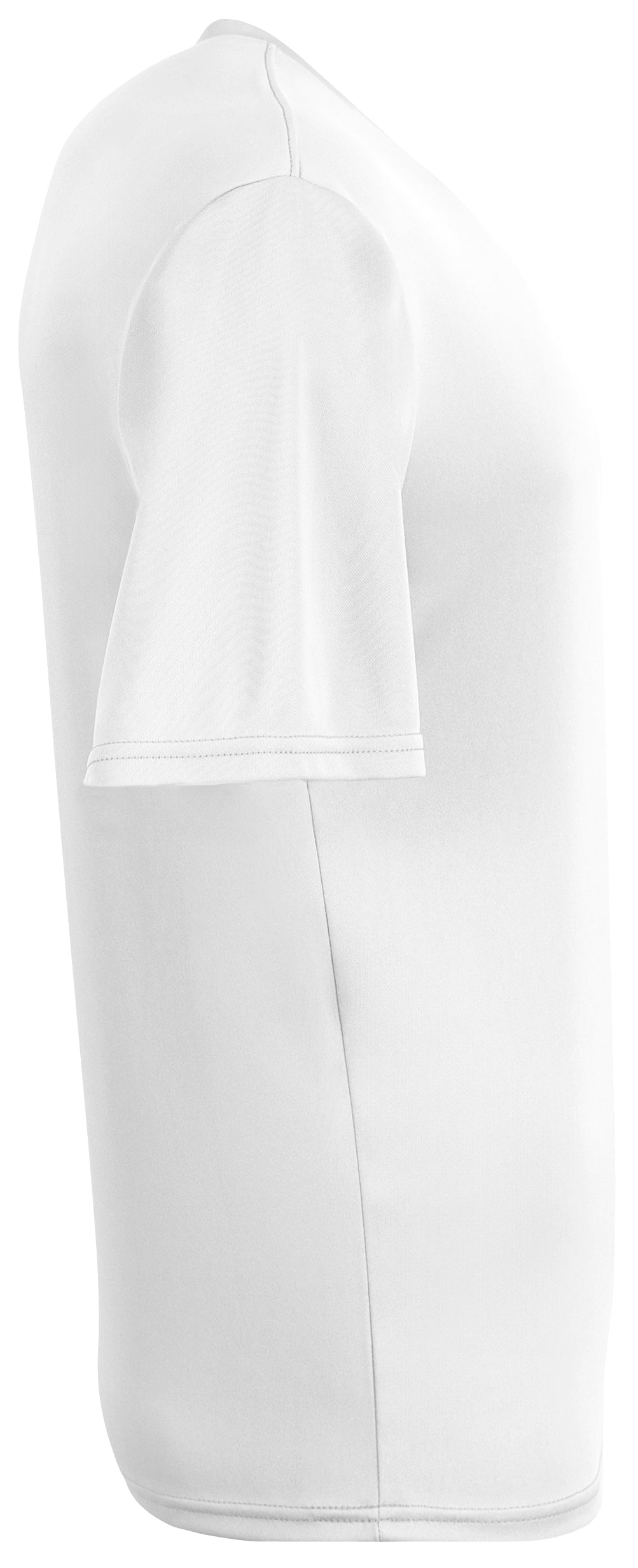 A4 Men's Sprint Color Block V-Neck-3