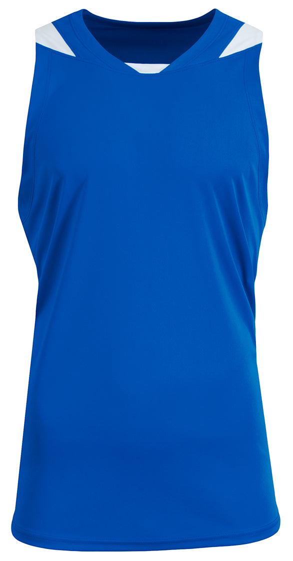 A4 Men's Step Back Basketball Jersey-1