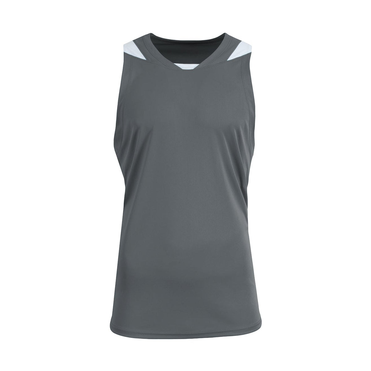 A4 Youth Step Back Basketball Jersey-1