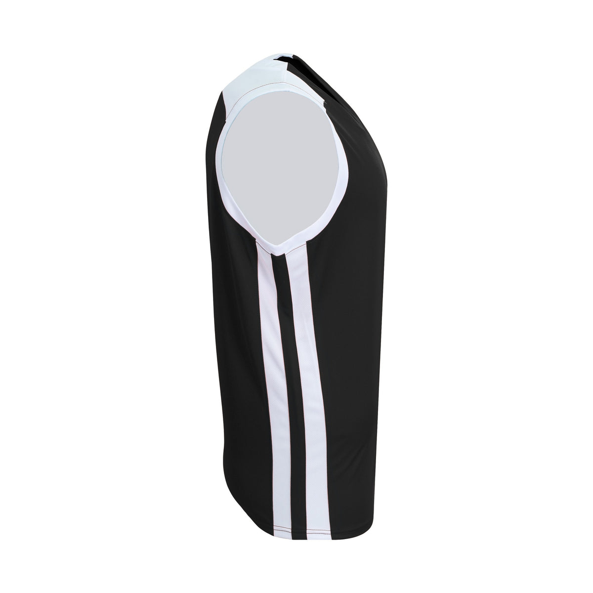 A4 Men's Defender Basketball Jersey-3