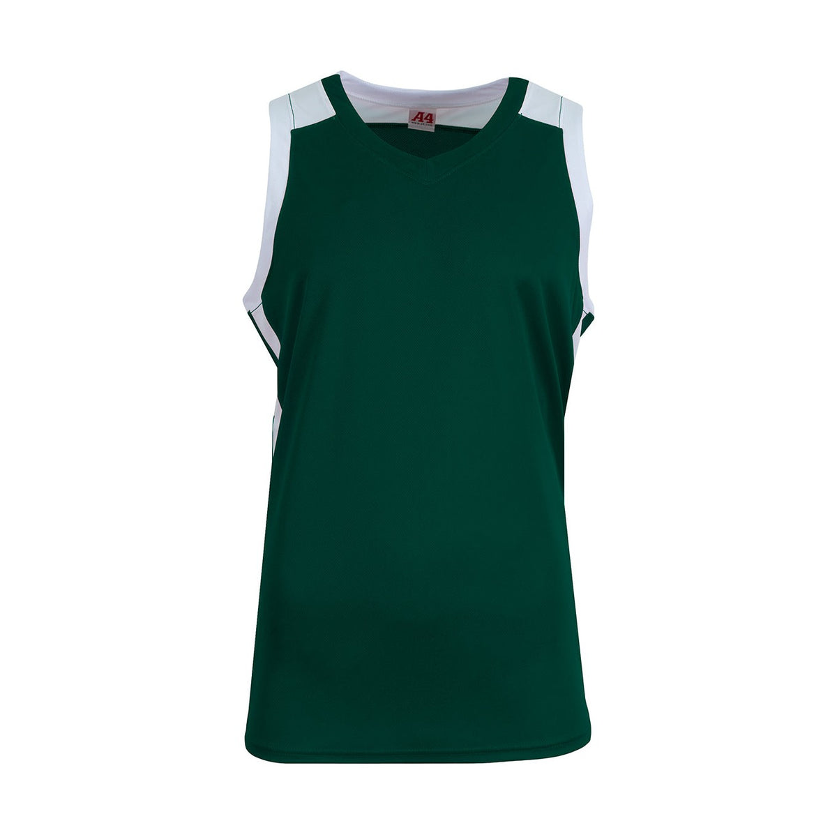 A4 Men's Defender Basketball Jersey-1