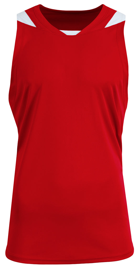 A4 Men's Step Back Basketball Jersey-1