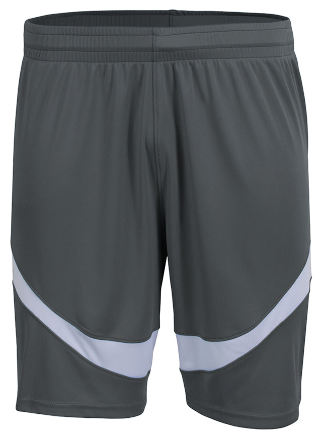 A4 Youth Step Back Basketball Shorts-1