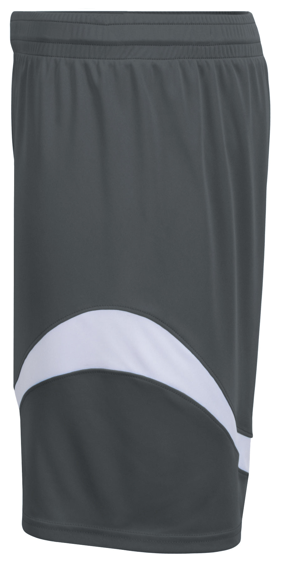 A4 Youth Step Back Basketball Shorts-3