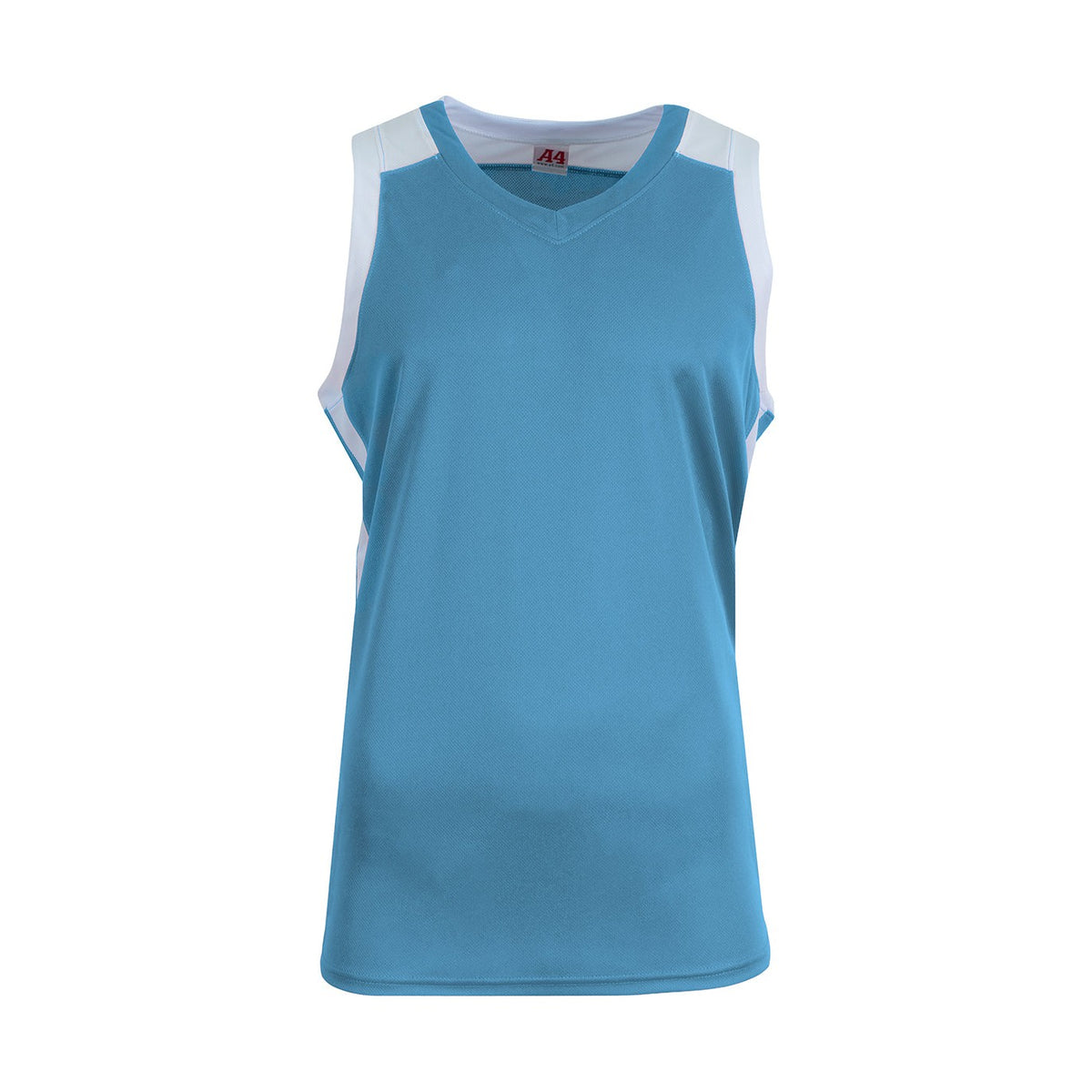 A4 Men's Defender Basketball Jersey-1