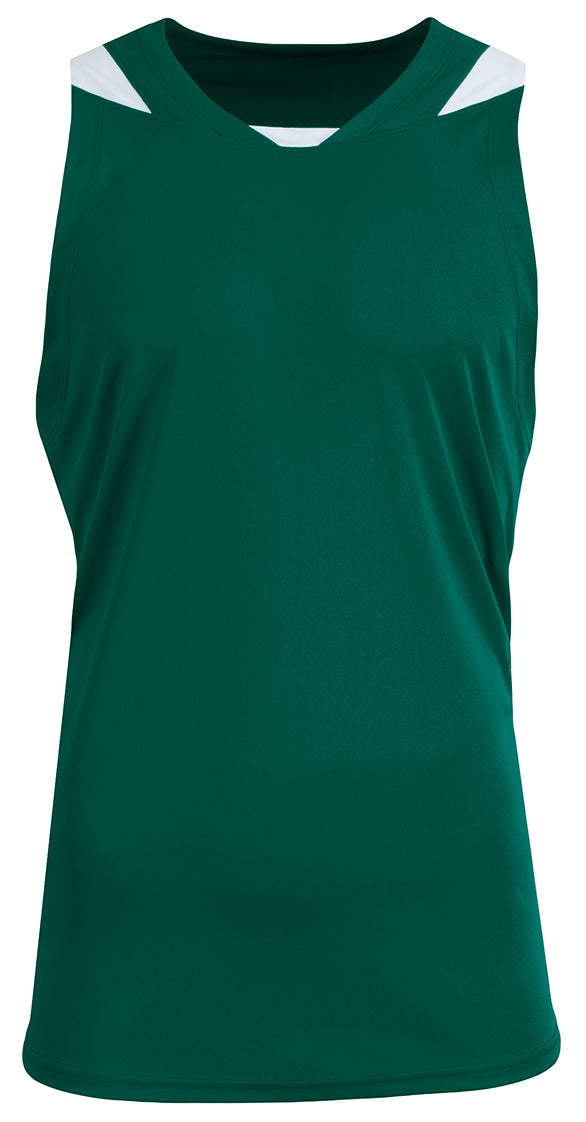 A4 Men's Step Back Basketball Jersey-1