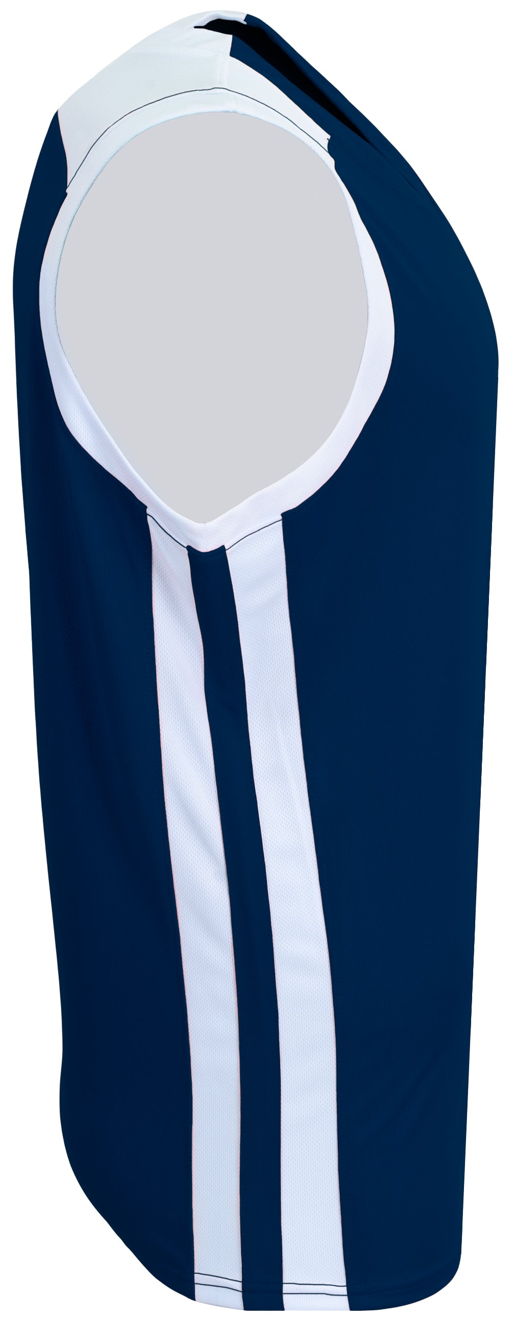 A4 Men's Defender Basketball Jersey-3