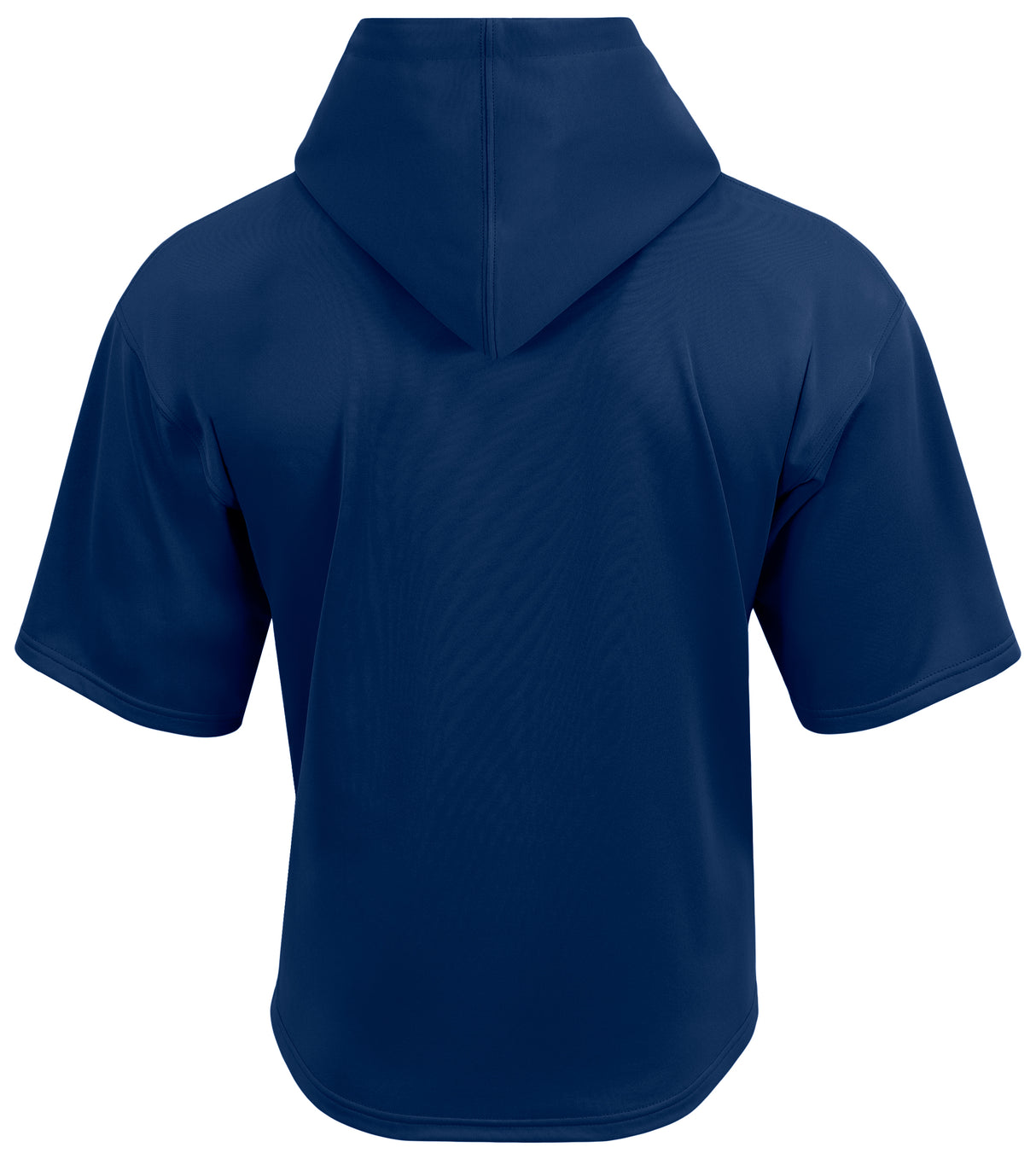 A4 Men's Sprint Short Sleeve Fleece Hoodie-2