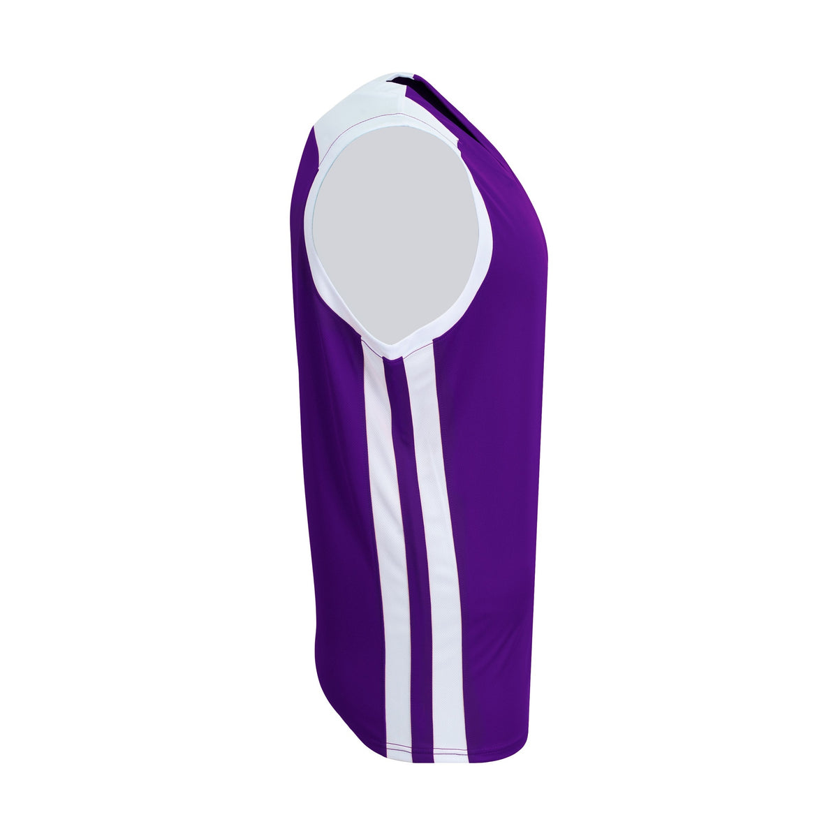 A4 Men's Defender Basketball Jersey-3