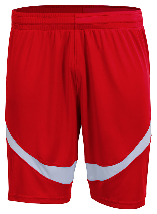 A4 Youth Step Back Basketball Shorts-1