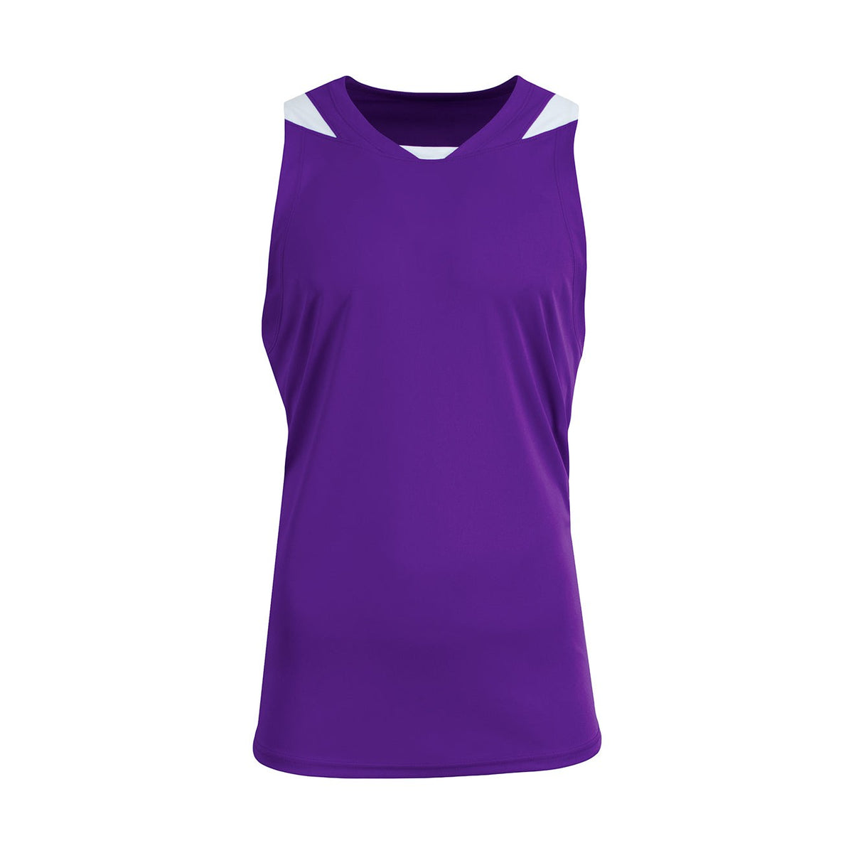 A4 Youth Step Back Basketball Jersey-1