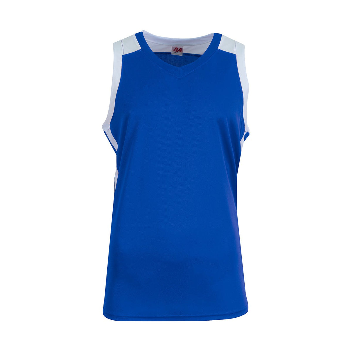 A4 Men's Defender Basketball Jersey-1