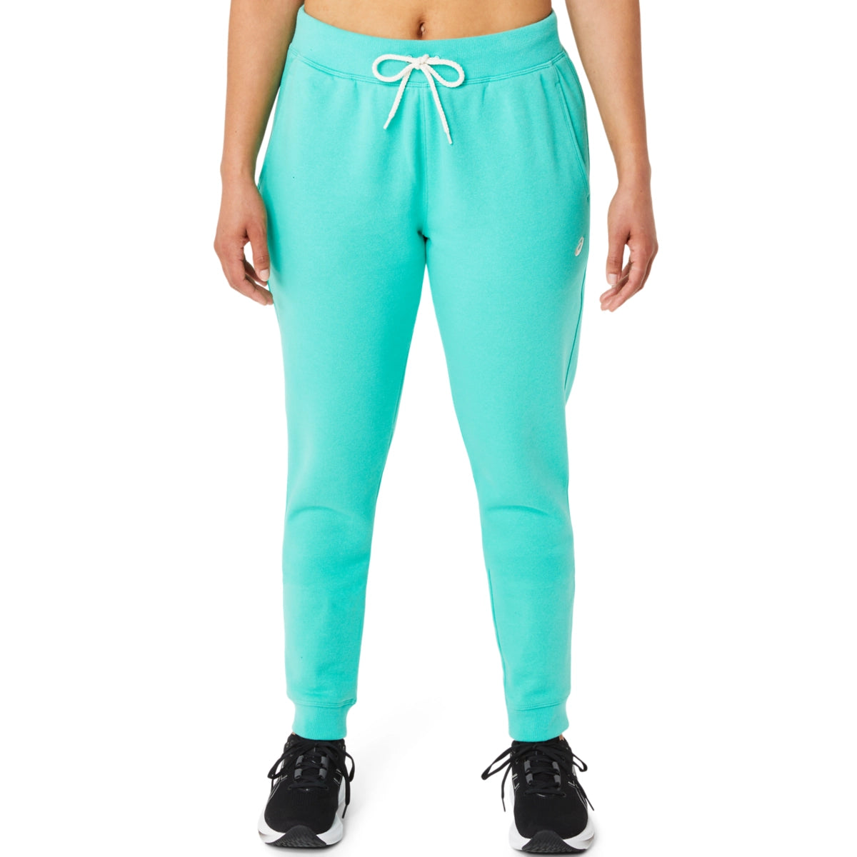 Asics Women's Sunday Sana Fleece Jogger-1