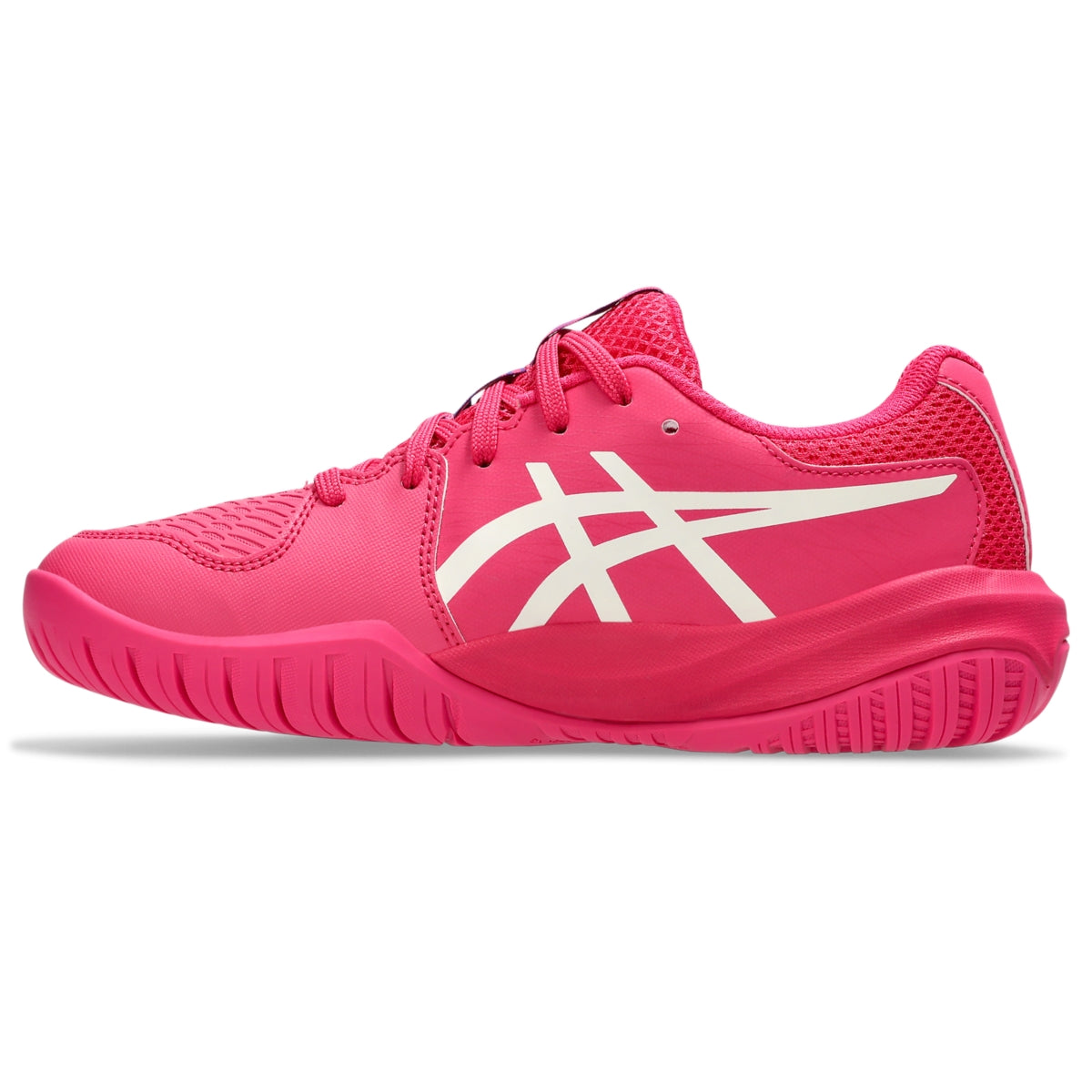 Asics Youth Gel-Resolution X Grade School Tennis Shoes-2