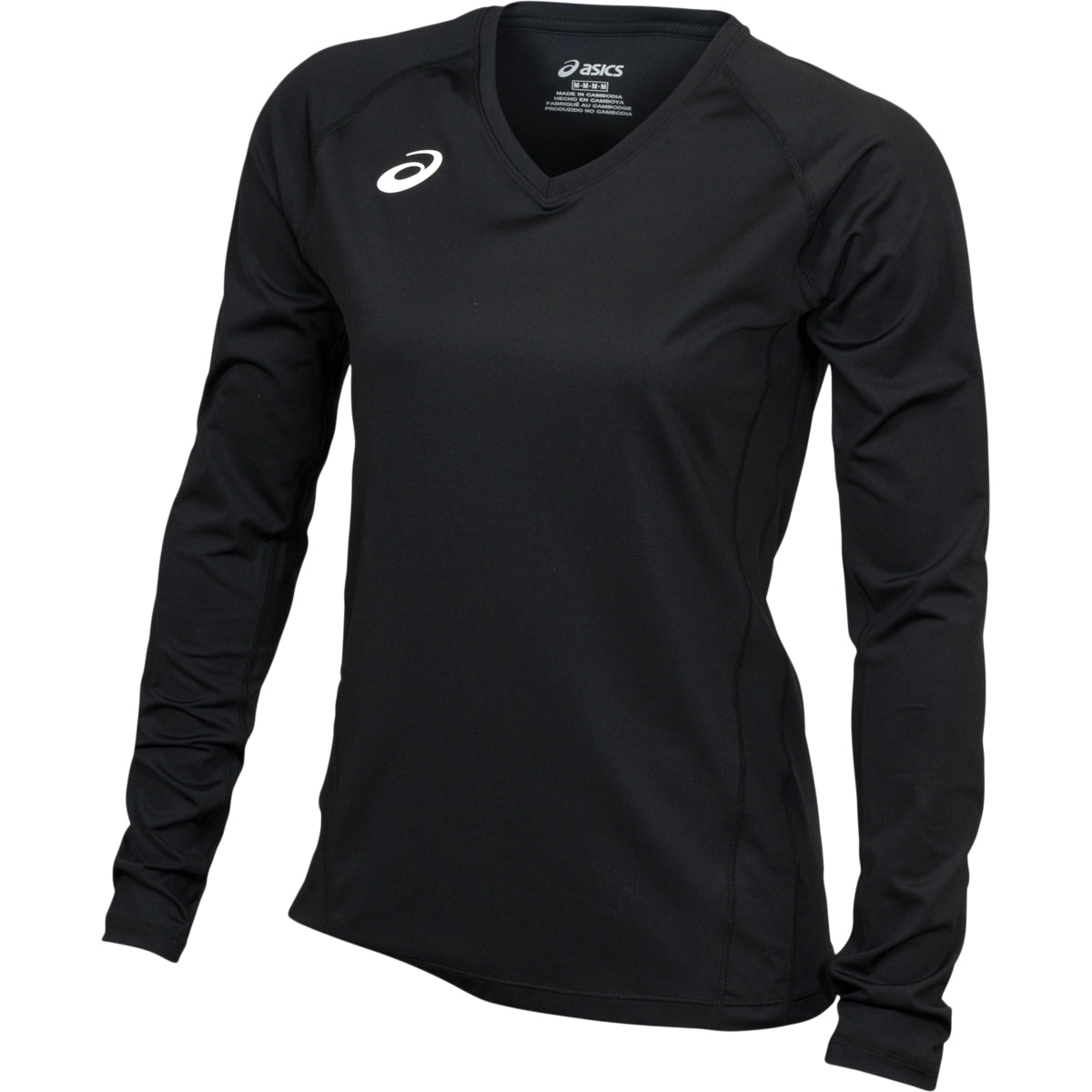 Asics Women's Spin Serve Volleyball Jersey Ls