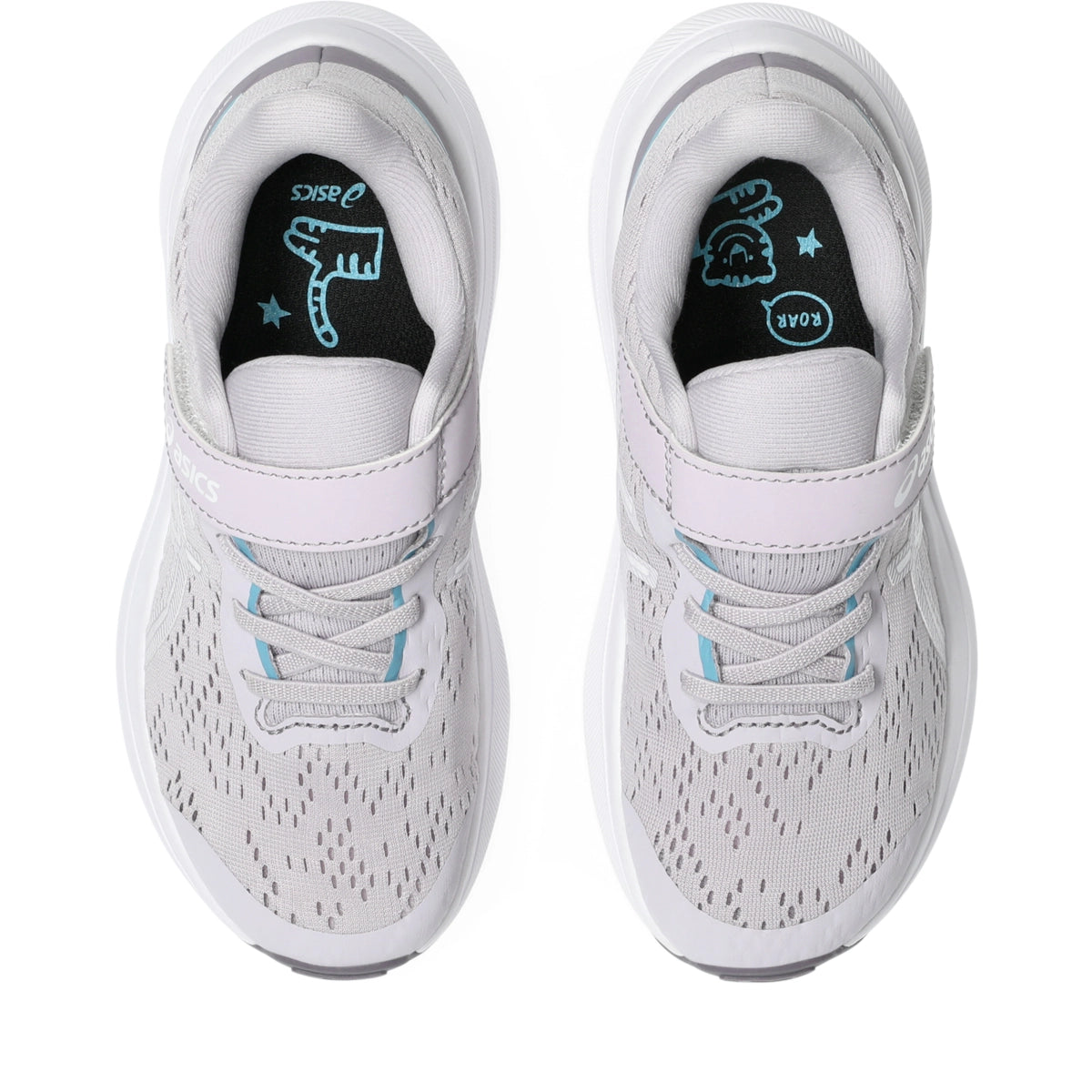 Asics Youth GT-1000 13 Ps Running Shoes-4