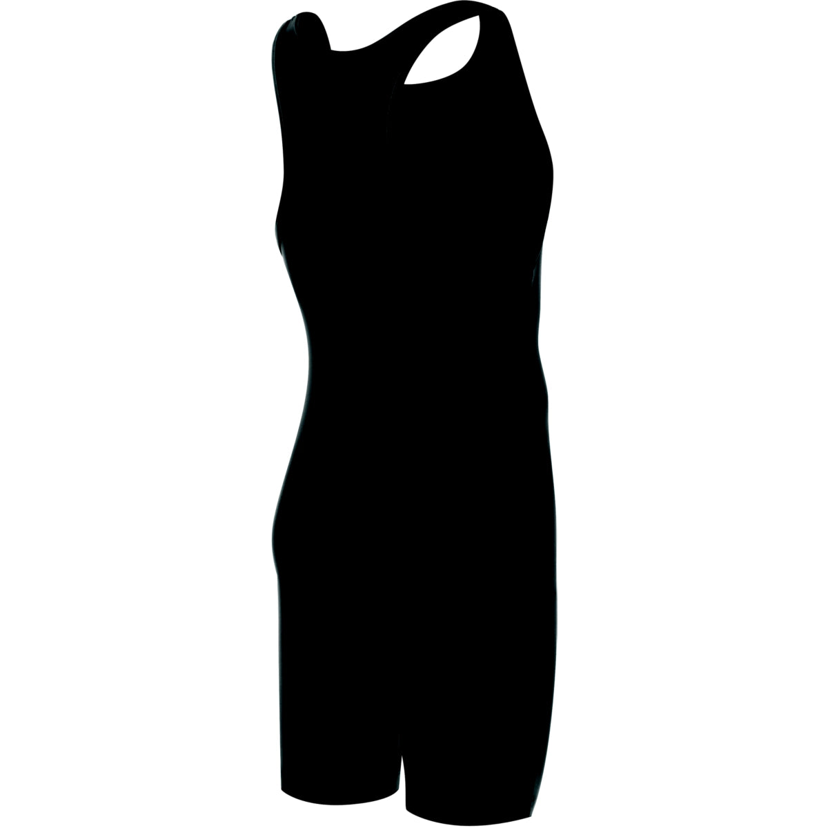 Asics Men's Solid Modified Singlet-2