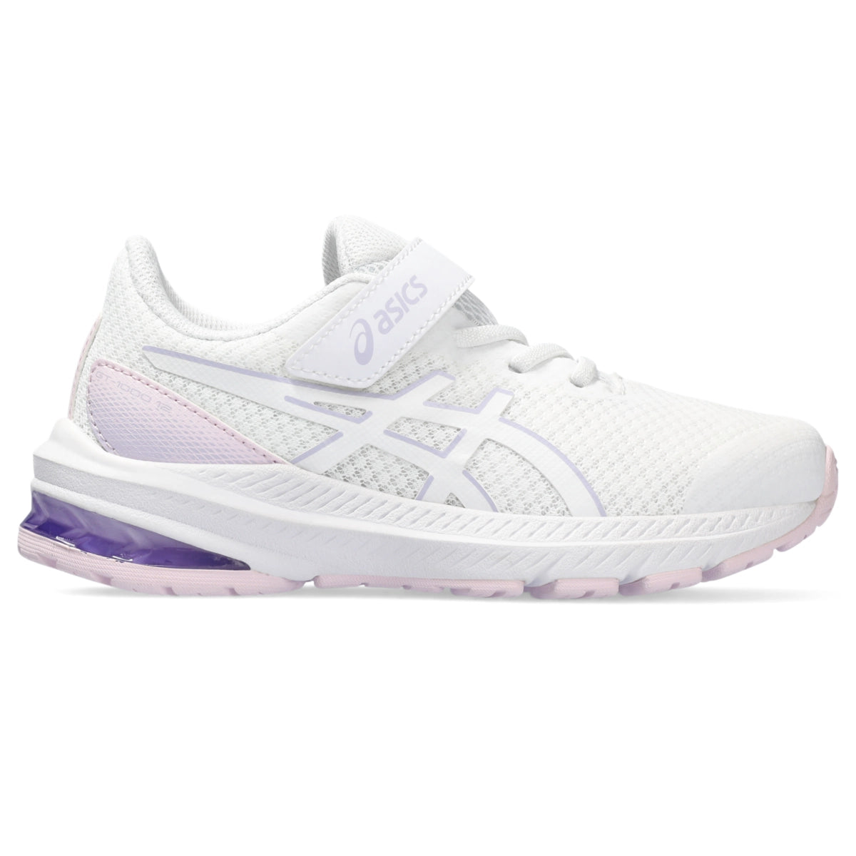 Asics Youth GT-1000 12 Pre School Running Shoes-1