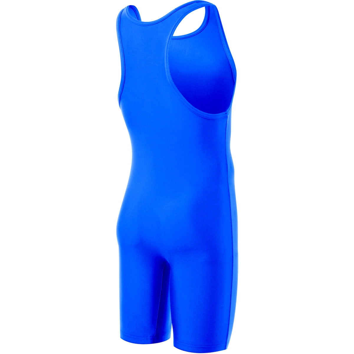 Asics Men's Solid Modified Singlet-2