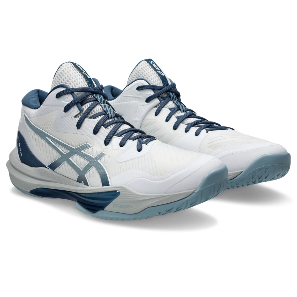 Asics Men's Sky Elite FF MT 3 Volleyball Shoes-5