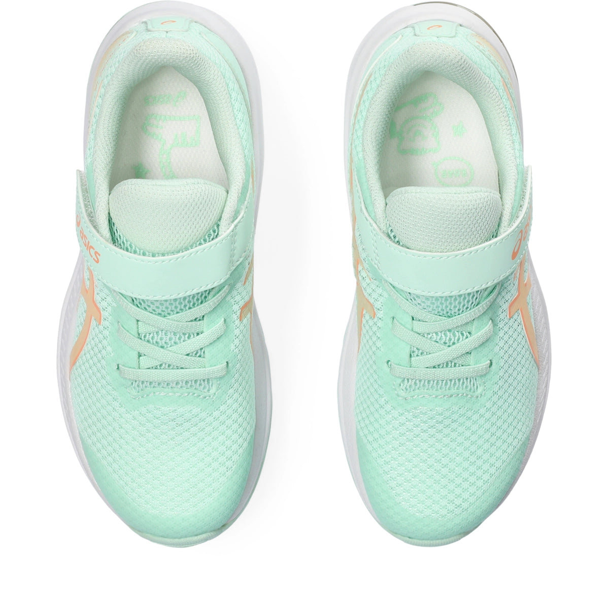 Asics Youth GT-1000 12 Pre School Running Shoes-4