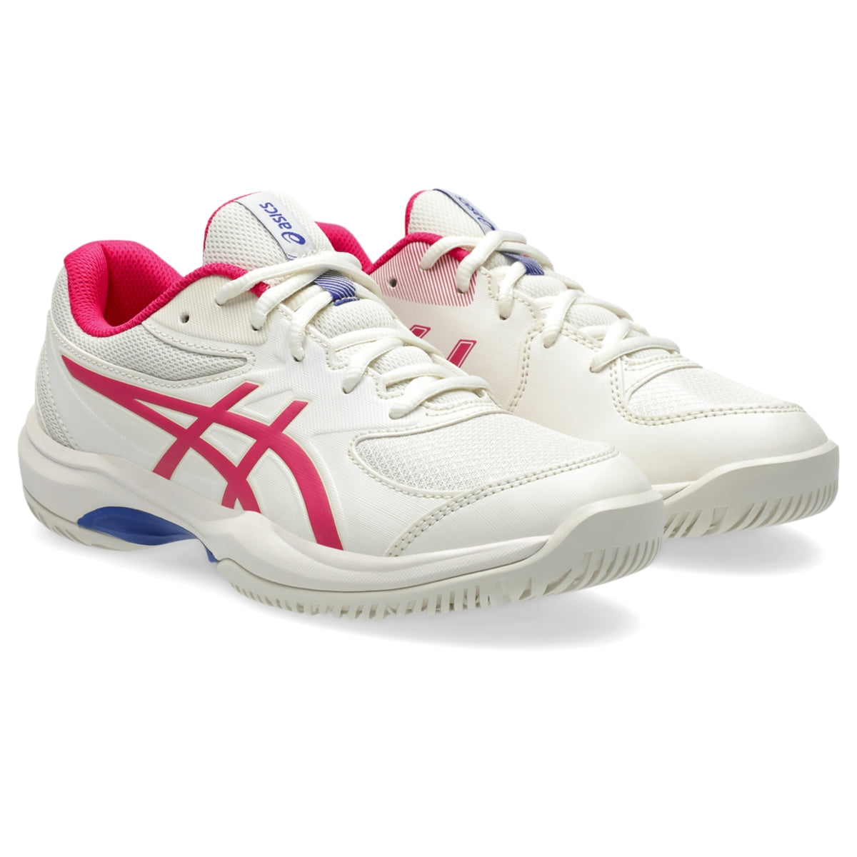 Asics Youth Gel-Game Grade School Tennis Shoes-5