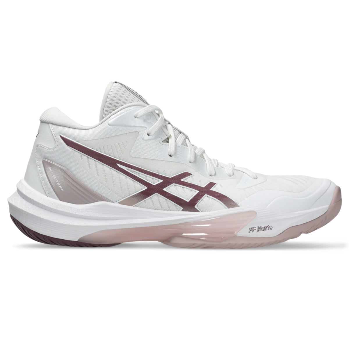 Asics Women's Sky Elite FF MT 3 Volleyball Shoes-1