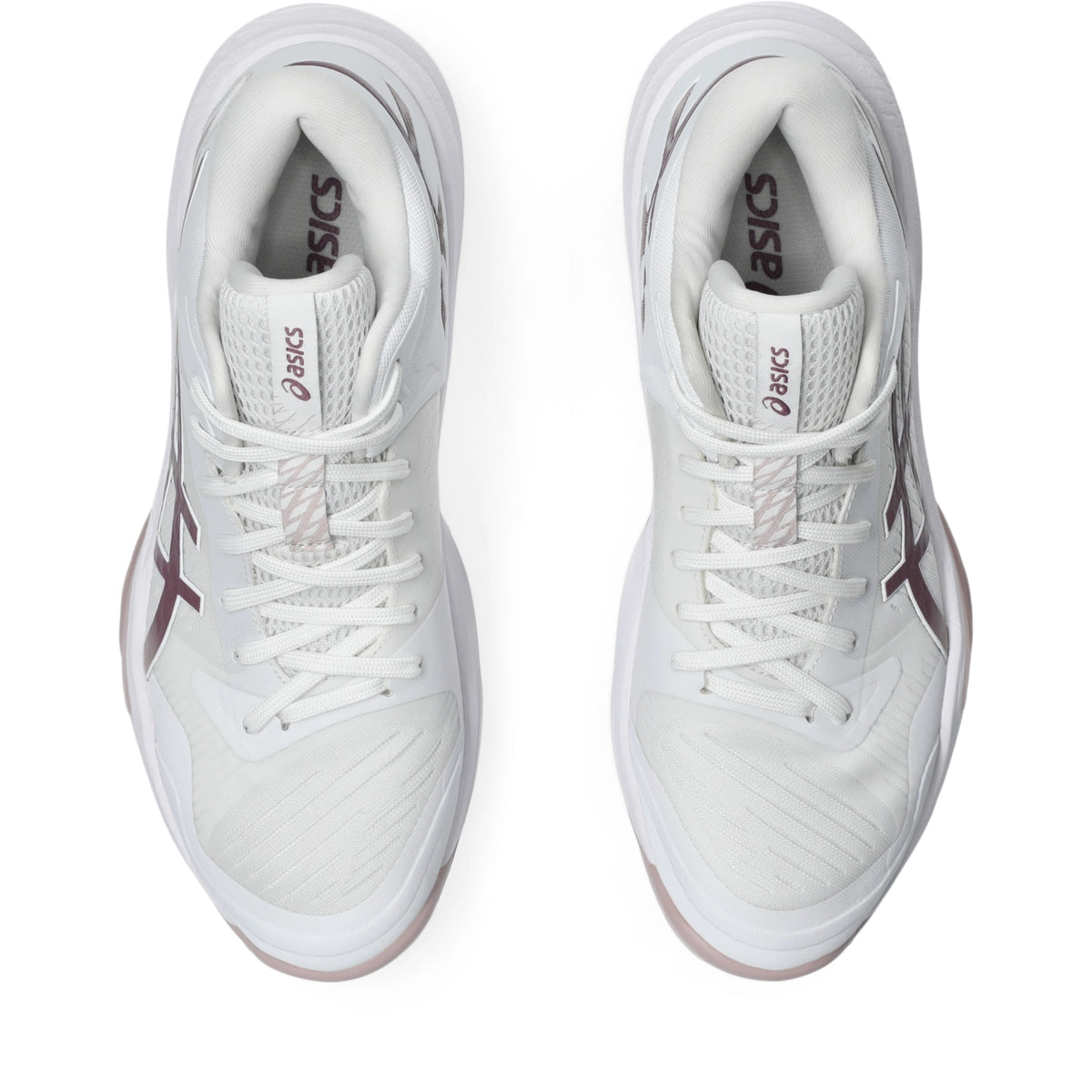 Asics Women's Sky Elite FF MT 3 Volleyball Shoes-4