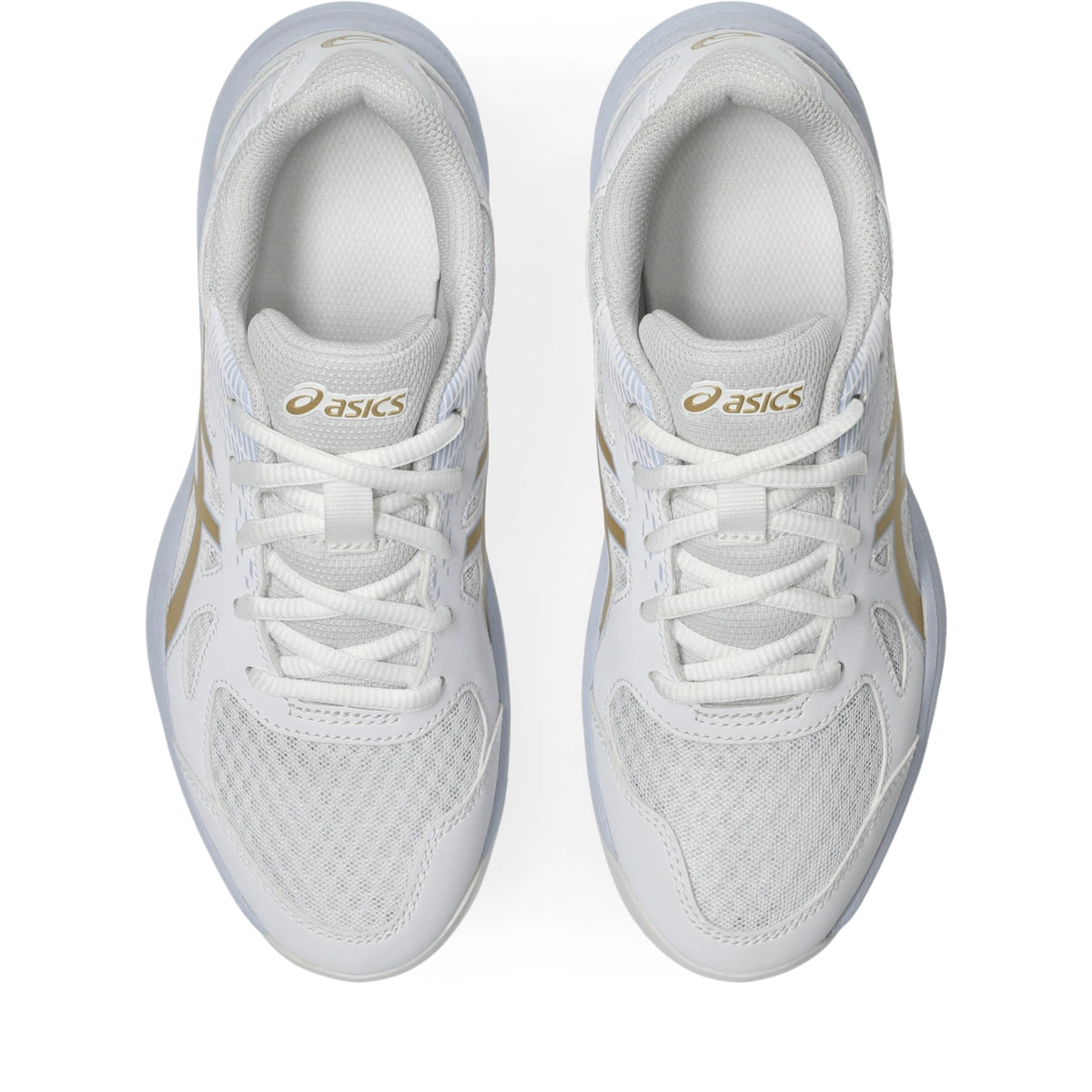 Asics Youth Upcourt 6 Grade School Volleyball Shoes-4