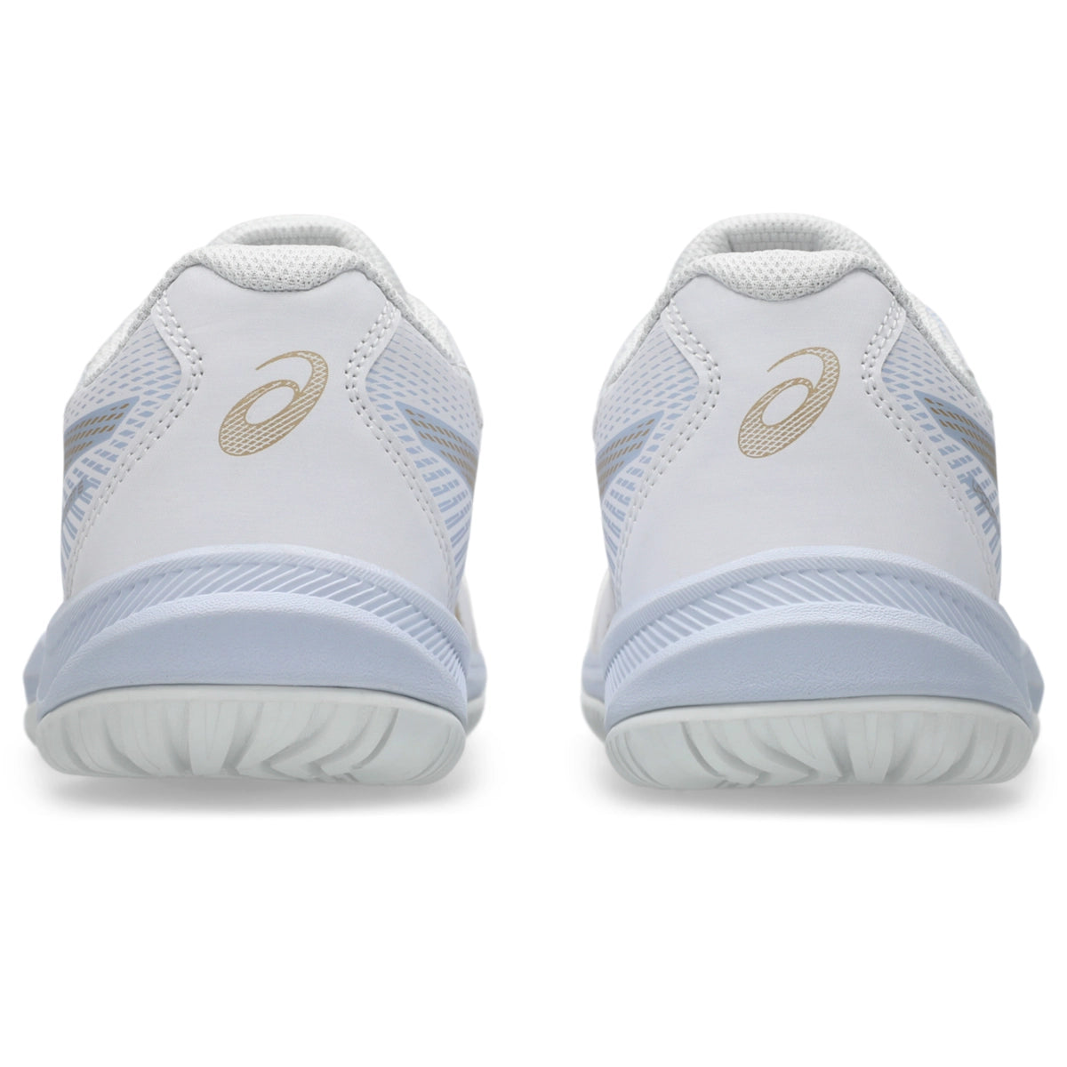Asics Youth Upcourt 6 Grade School Volleyball Shoes-6