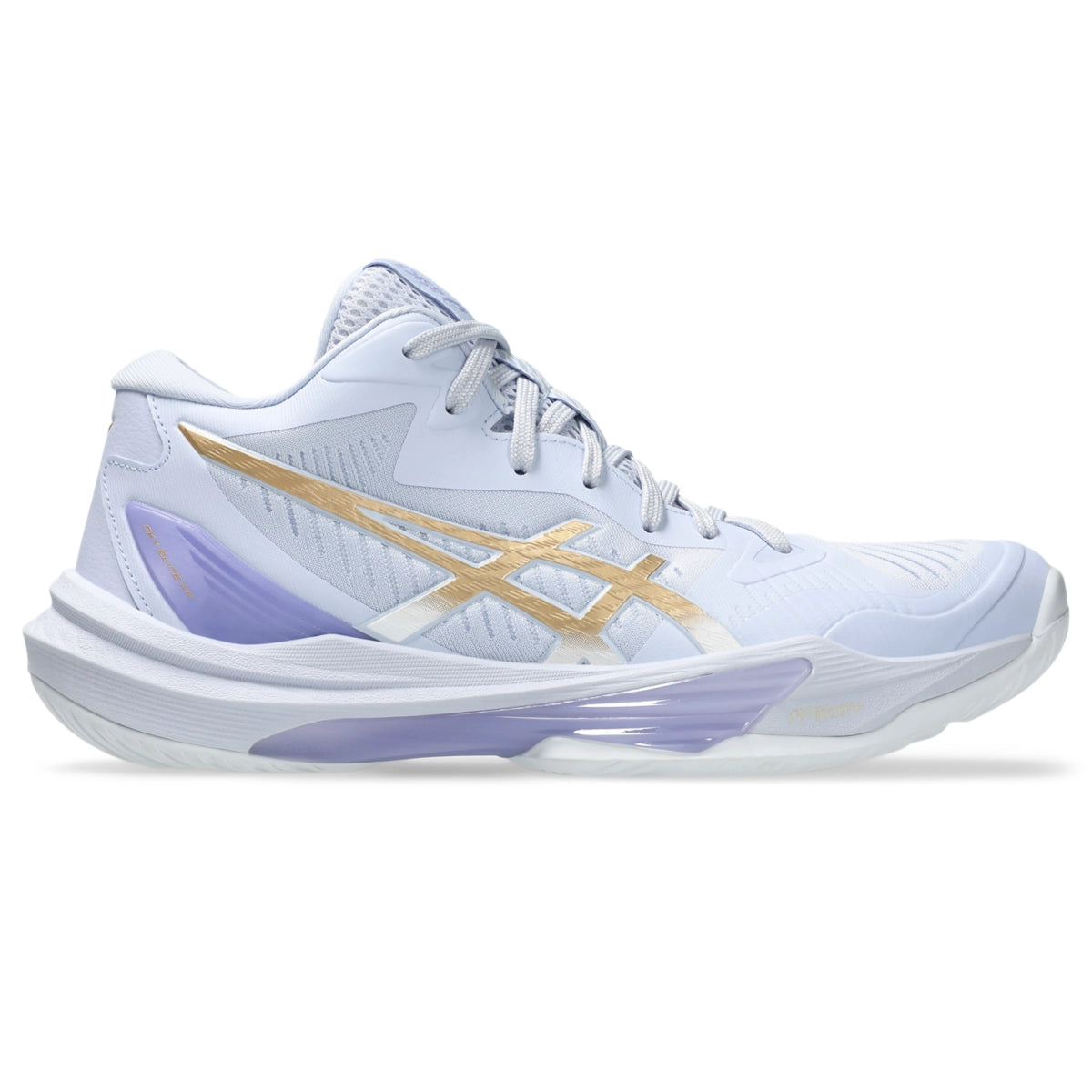 Asics Women's Sky Elite FF MT 3 Volleyball Shoes-1