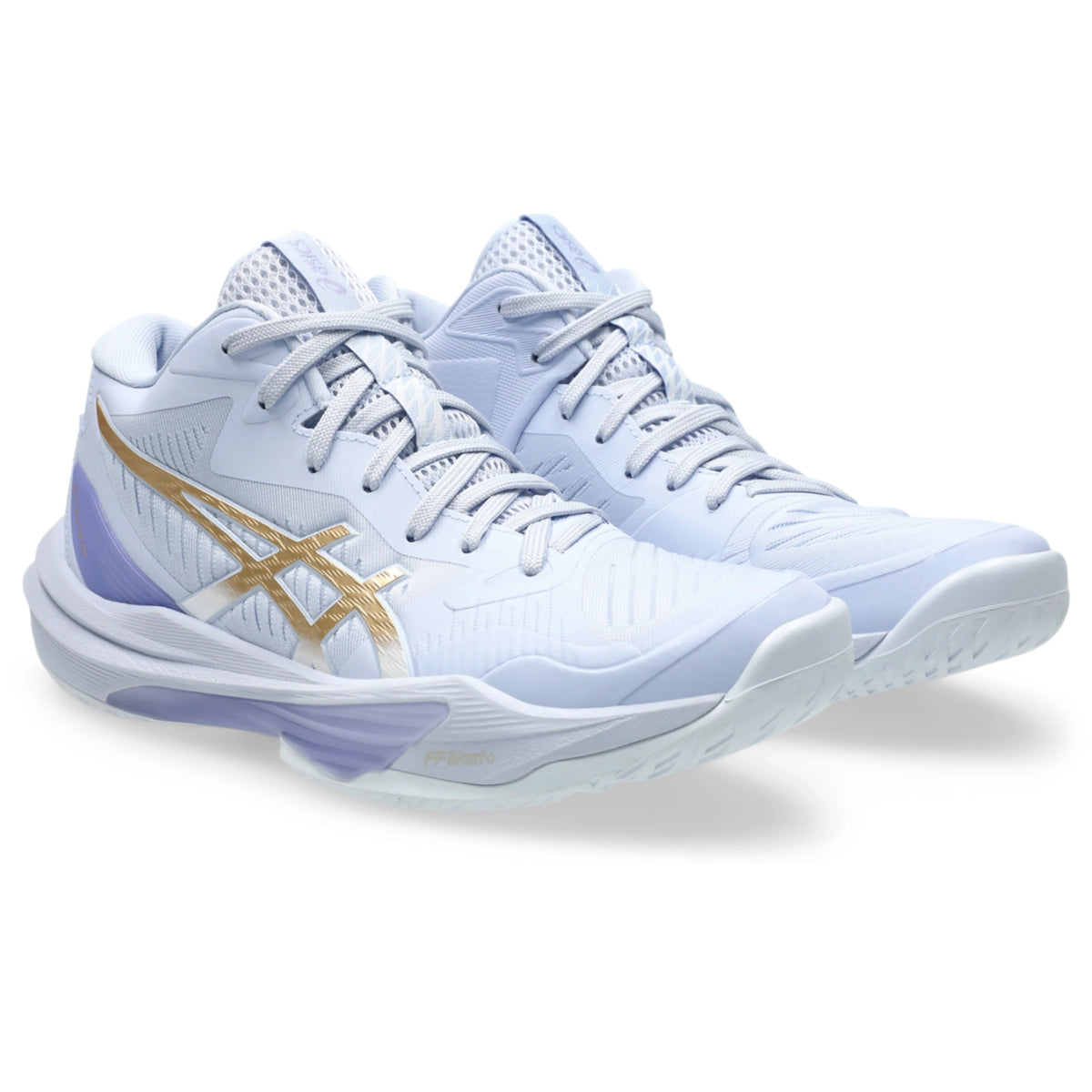 Asics Women's Sky Elite FF MT 3 Volleyball Shoes-5